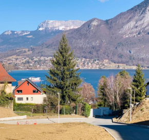 A la belle quatrième étoile Annecy